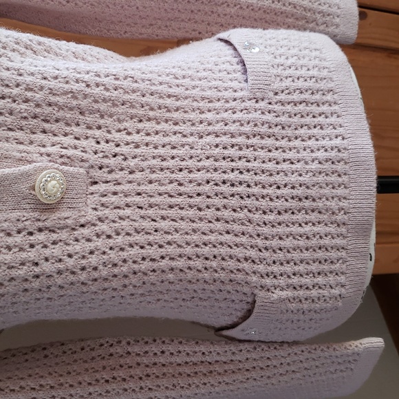 Rebecca Taylor baby Alapaca sweater - Picture 2 of 16